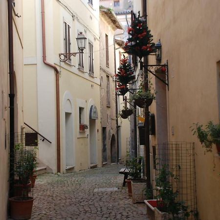 La Palombara Daire Ponzano Romano Dış mekan fotoğraf